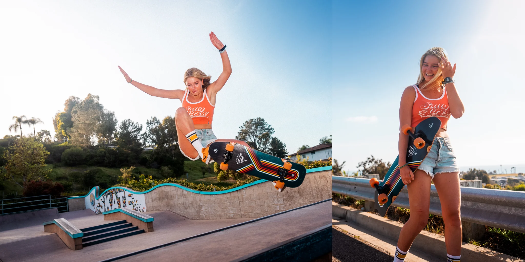 Ride the Ultimate Iconic Flow